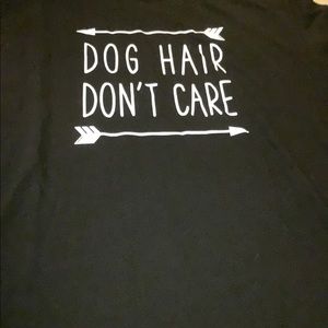 Black T-shirt